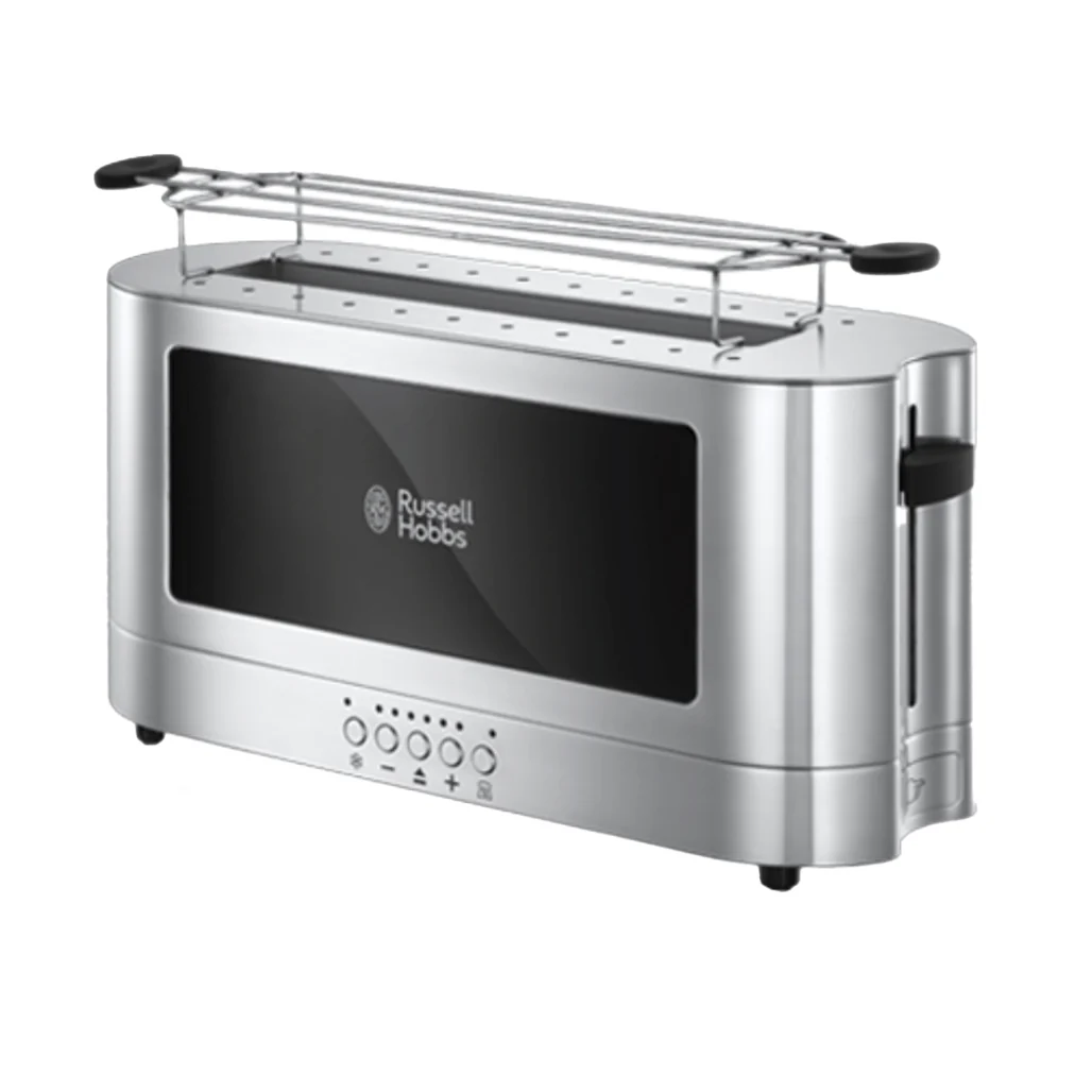 Russell Hobbs Elegance 2 Slice Toaster – Fast Toasting