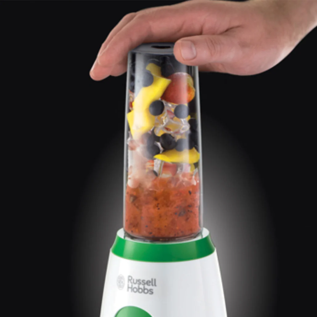 Russell Hobbs Explore Mix & Go Cool – Portable Smoothie Blender - Image 3