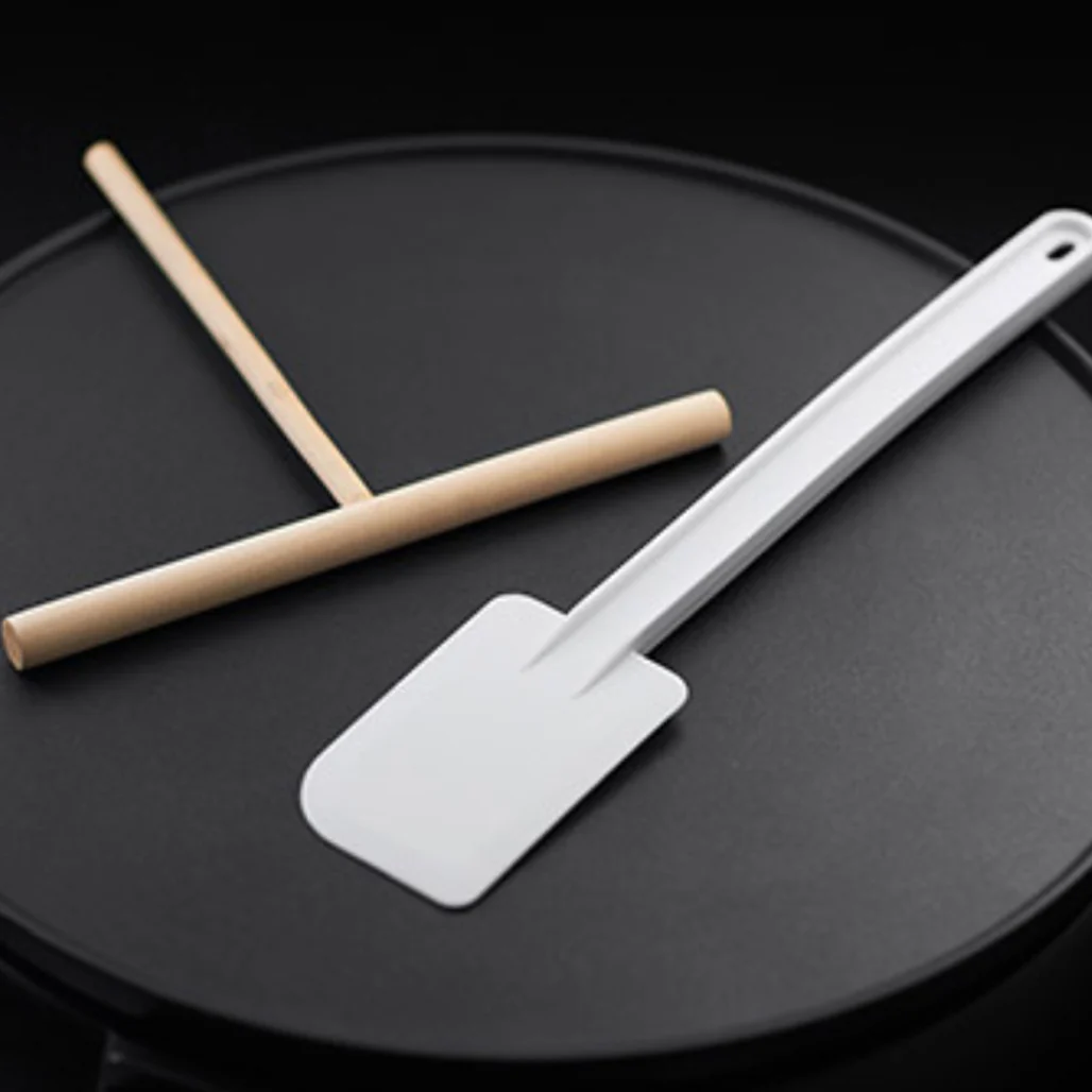 Russell Hobbs Fiesta Crepe Maker – 30cm Non-Stick Plate - Image 2