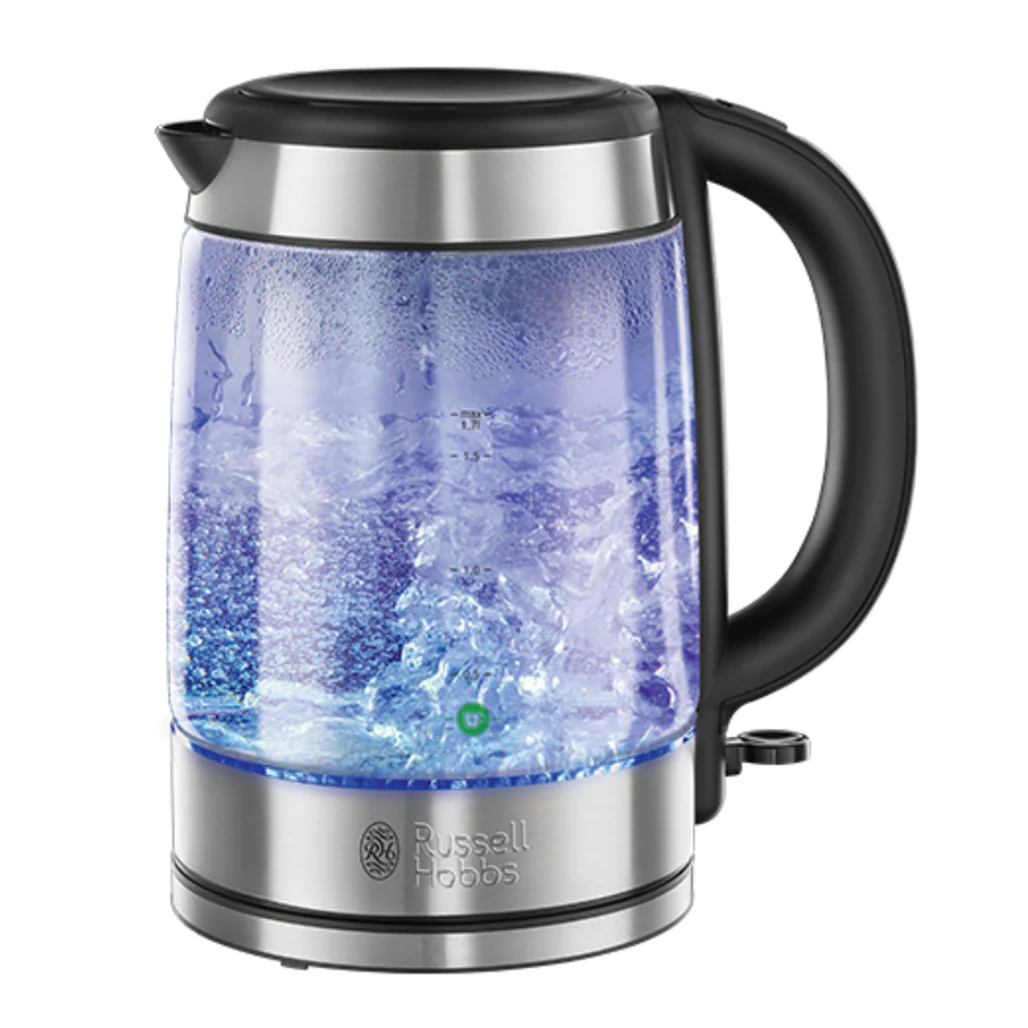 Russell Hobbs Glass Kettle – Premium Glass Electric Kettle