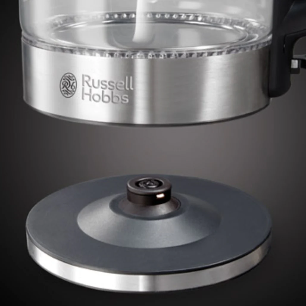 Russell Hobbs Glass Kettle – Premium Glass Electric Kettle - Image 2