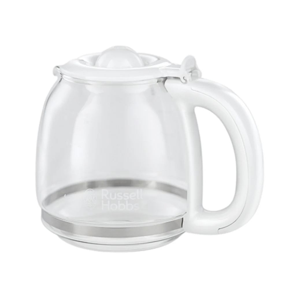 Russell Hobbs Honeycomb Coffee Machine  – 1.25L Filter Coffee Maker - Image 2