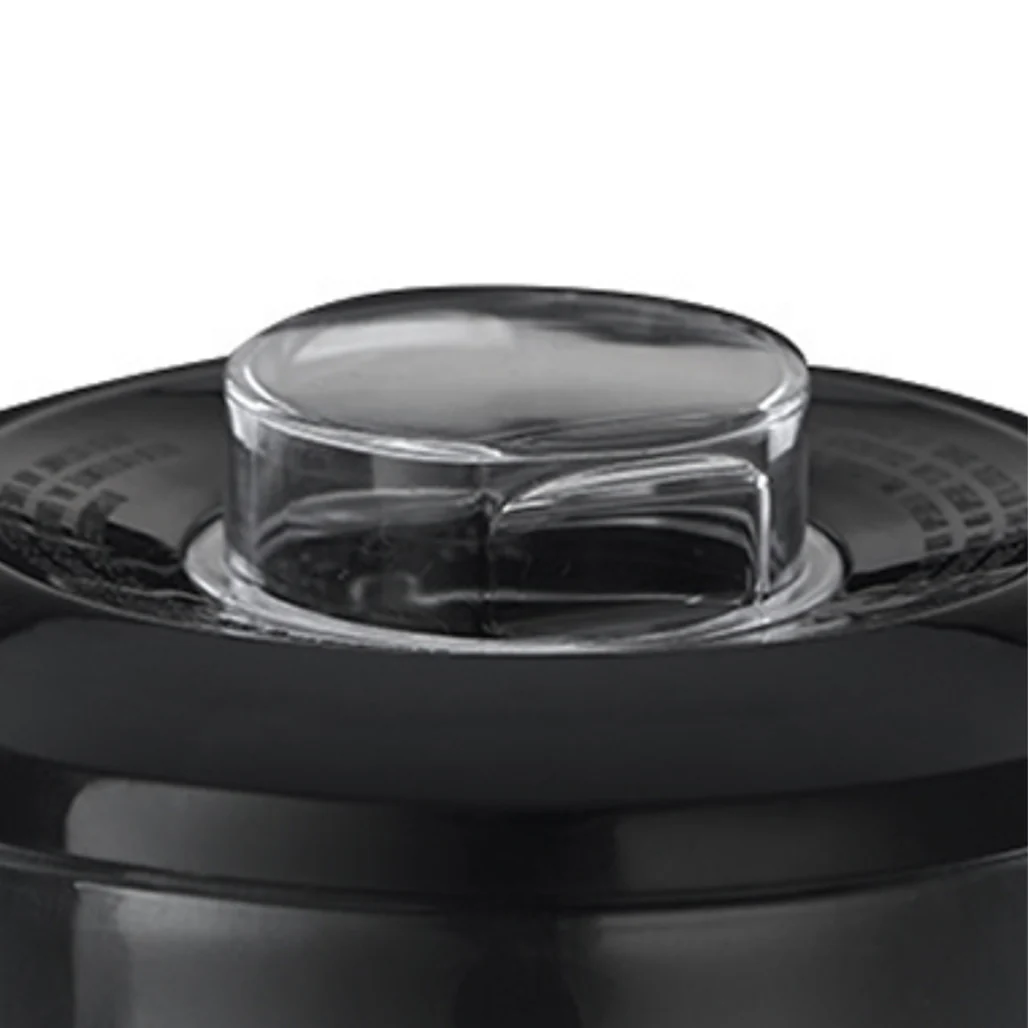 Russell Hobbs Matte Black Jug Blender – 1.5L Glass Jug - Image 3