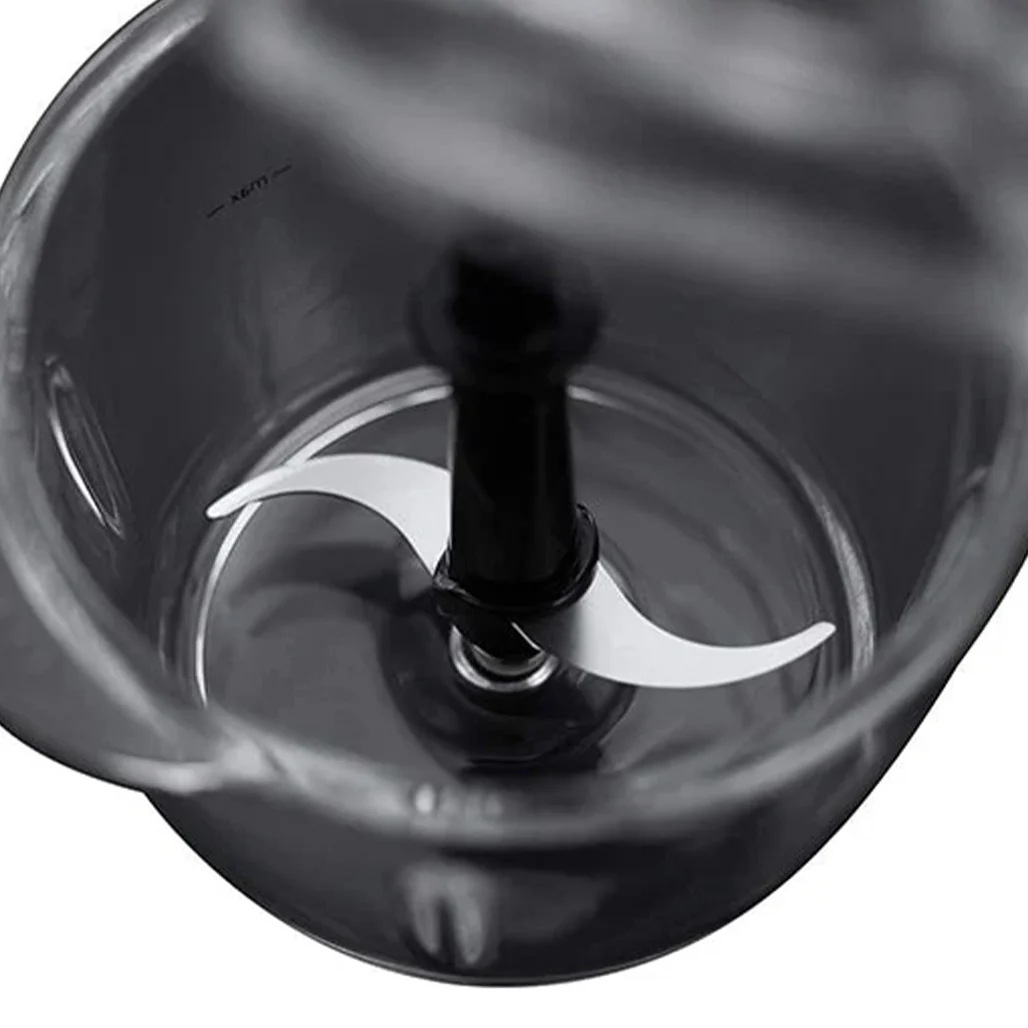 Russell Hobbs Matte Black Mini Chopper - Image 3