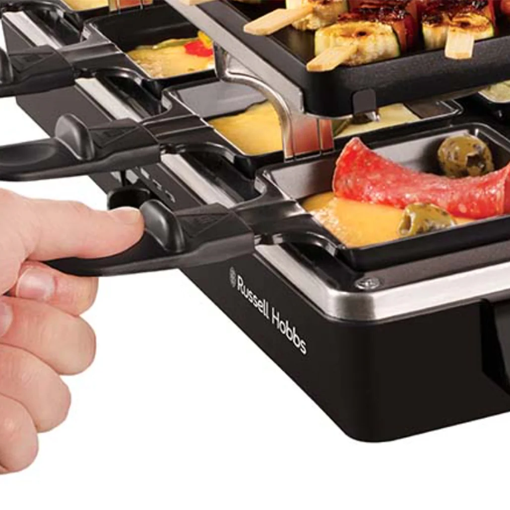 Russell Hobbs Multi Raclette 3-in-1 - Image 3