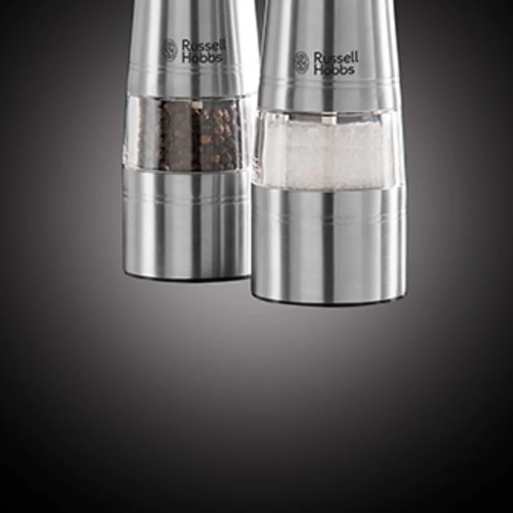 Russell Hobbs Salt & Pepper Grinder - Image 2