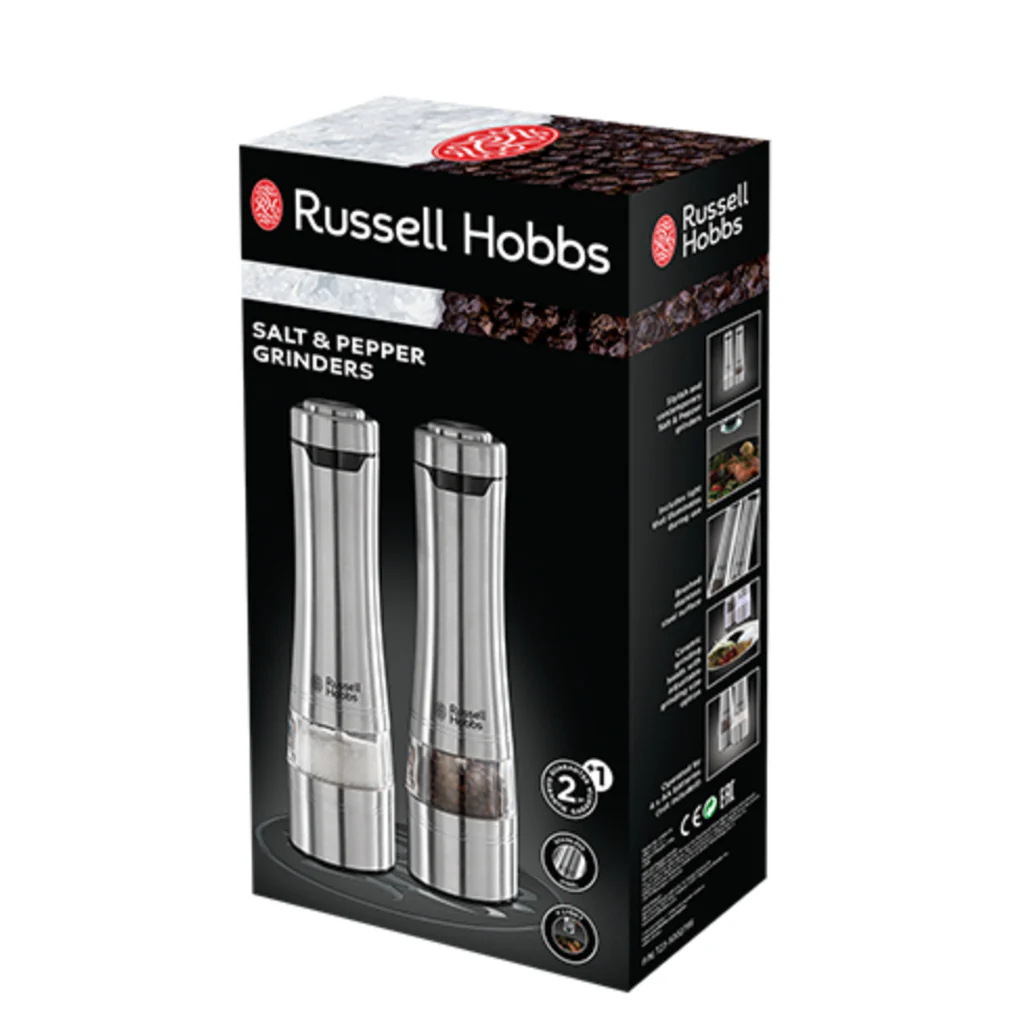 Russell Hobbs Salt & Pepper Grinder - Image 4
