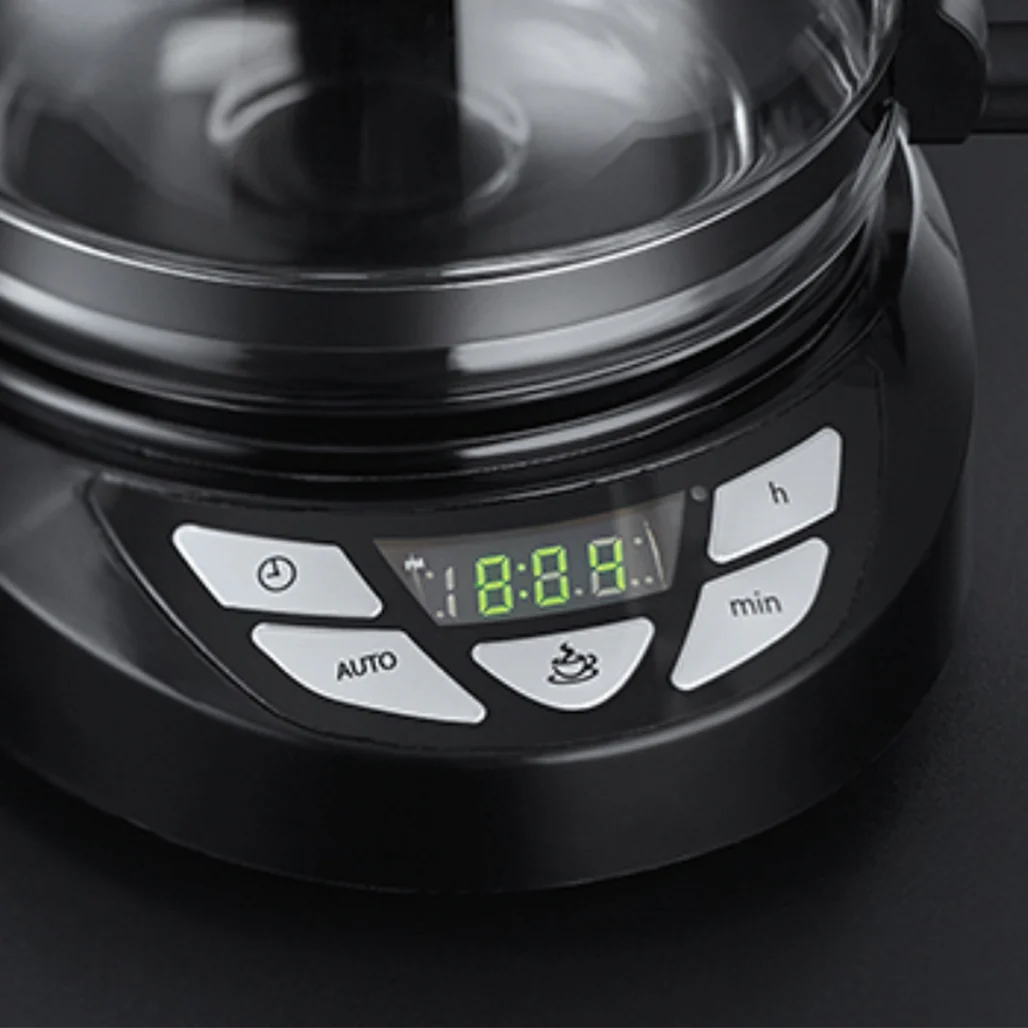 Russell Hobbs Textures Plus Coffee Maker – 1.25L Filter Coffee Machine - Image 4