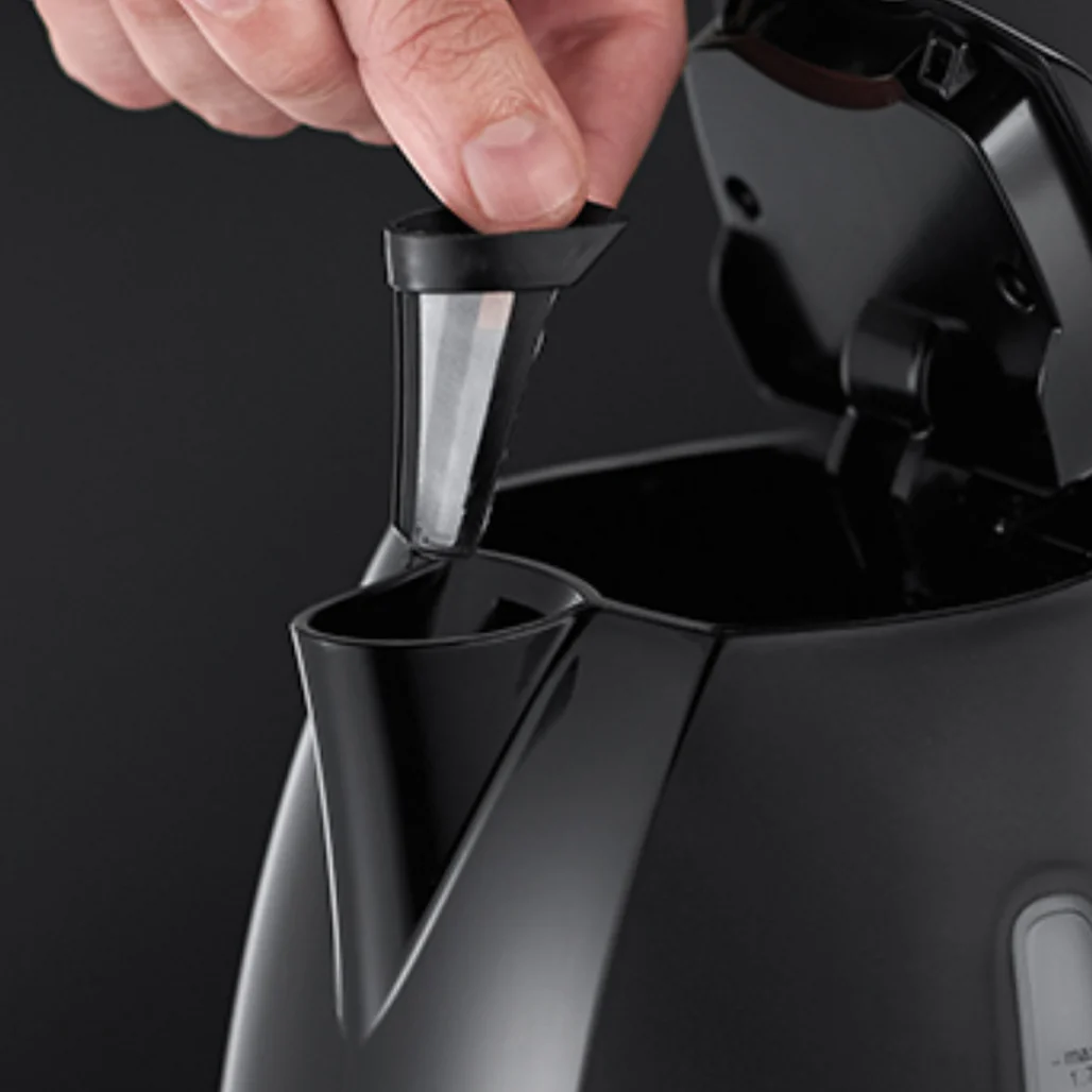 Russell Hobbs Textures Plus Kettle – 1.7L Rapid Boil Kettle - Image 2