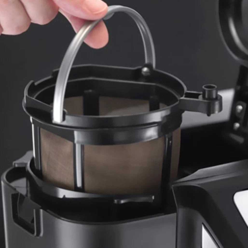Russell Hobbs Victory Grind & Brew Coffee Maker - Image 3