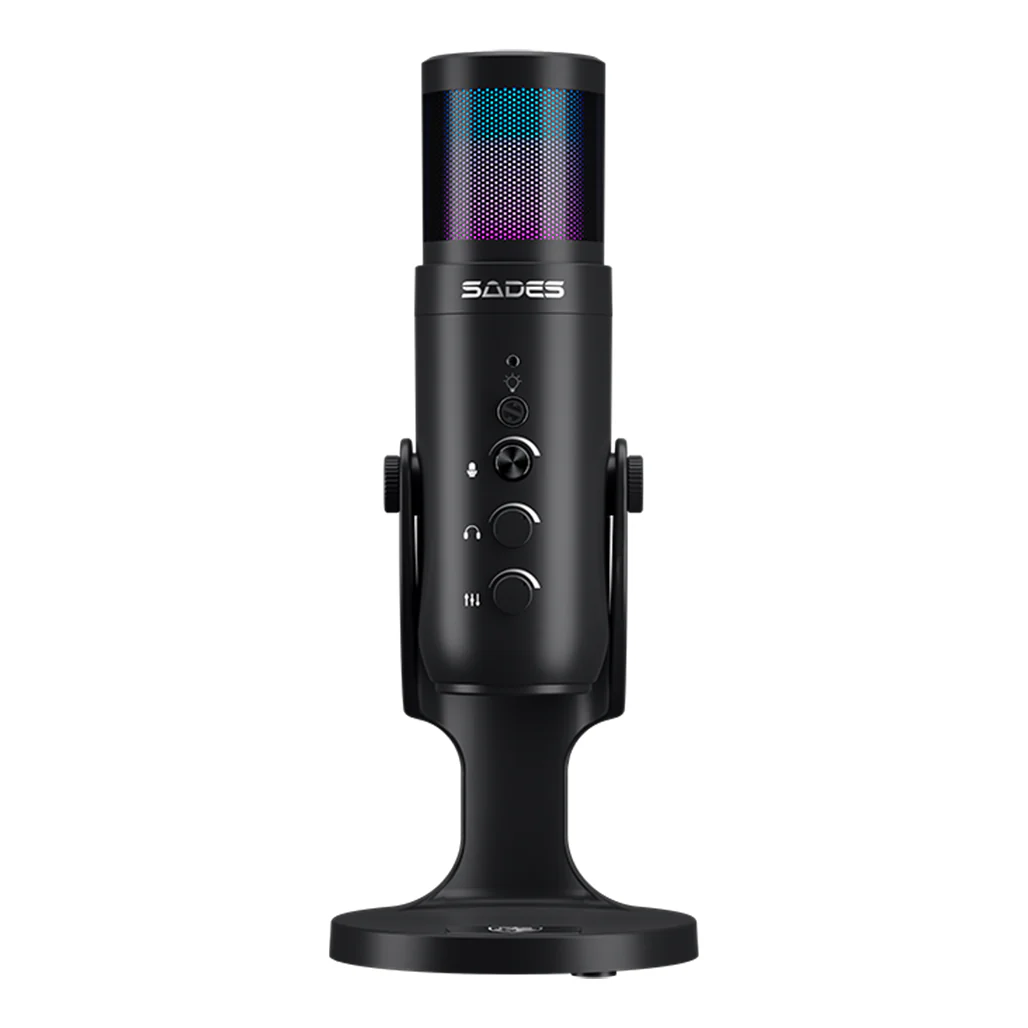 SADES Otus USB Gaming Microphone