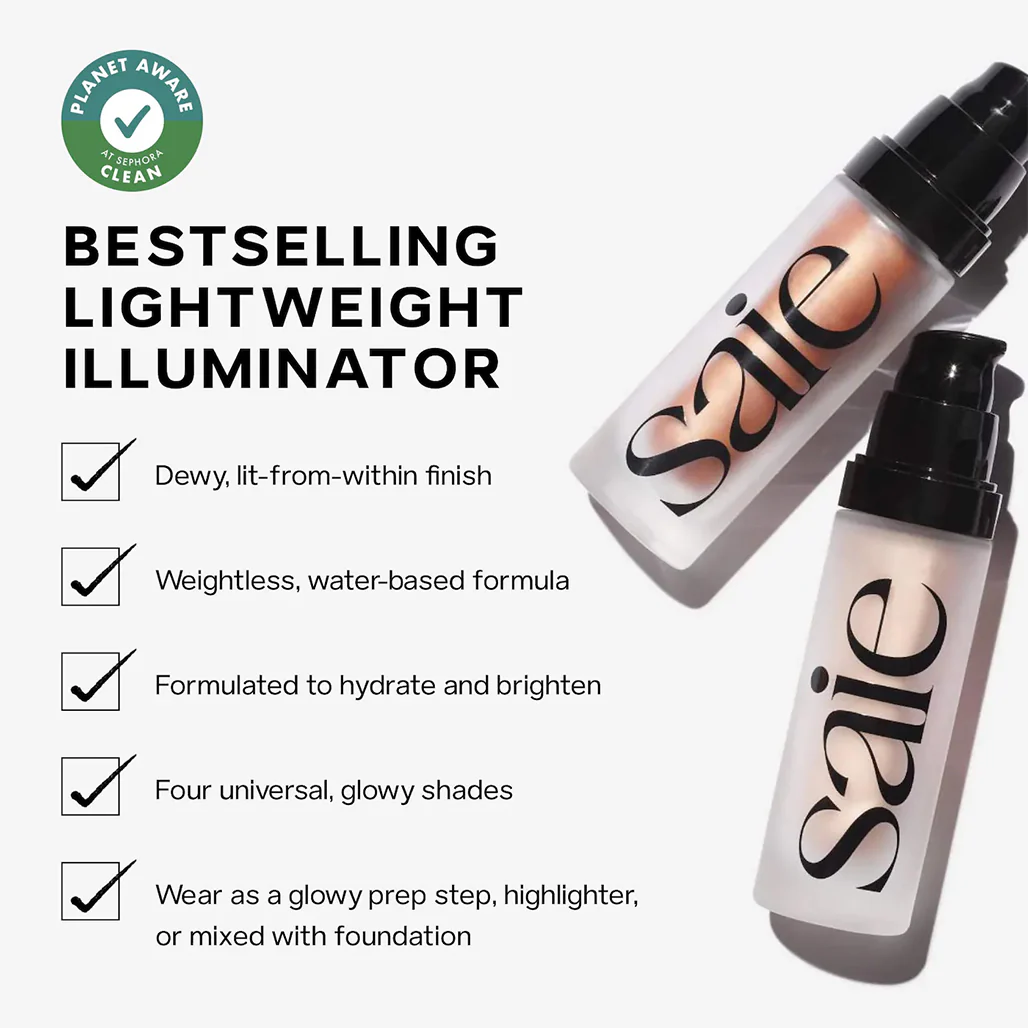 Saie Blush & Glow Set - Image 4