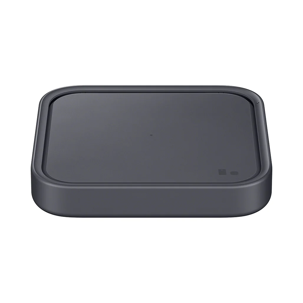 Samsung 15W Wireless Charger Pad P2400 with TA – Fast Charging Pad with Built-In Cooling, LED Indicator, and Galaxy & iPhone Compatibility - Image 2