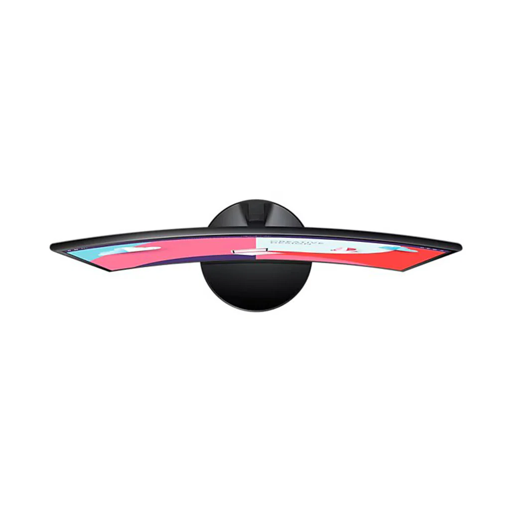 Samsung Essential S3 27" Curved Monitor S36C | LS27C360EAMXZN - Image 3