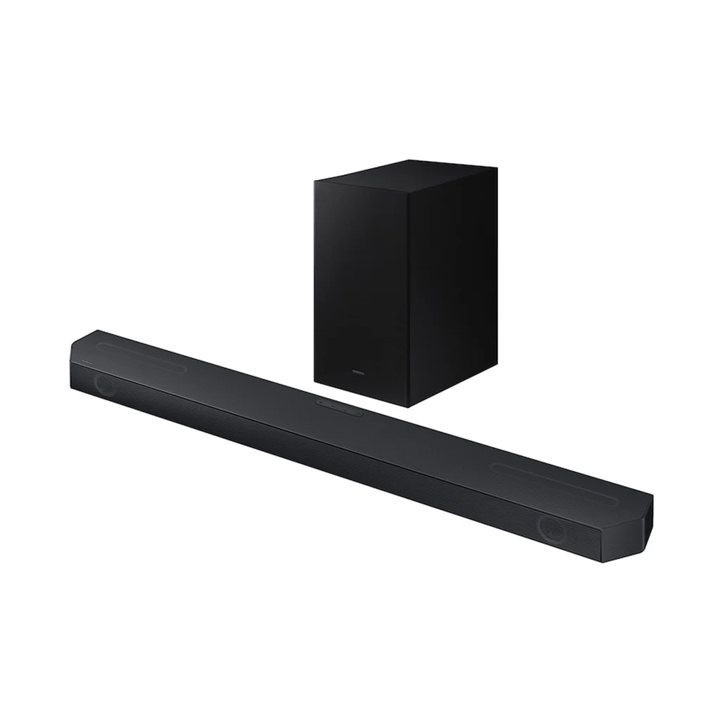 Samsung 3.1.2ch Dolby Atmos Soundbar with Q-Symphony - HW-Q600C - Image 2