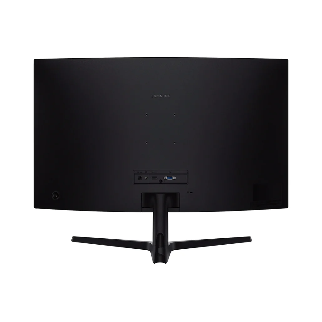 Samsung 32" Essential S3 Curved Monitor - LS32D392GAMXUE - Image 5