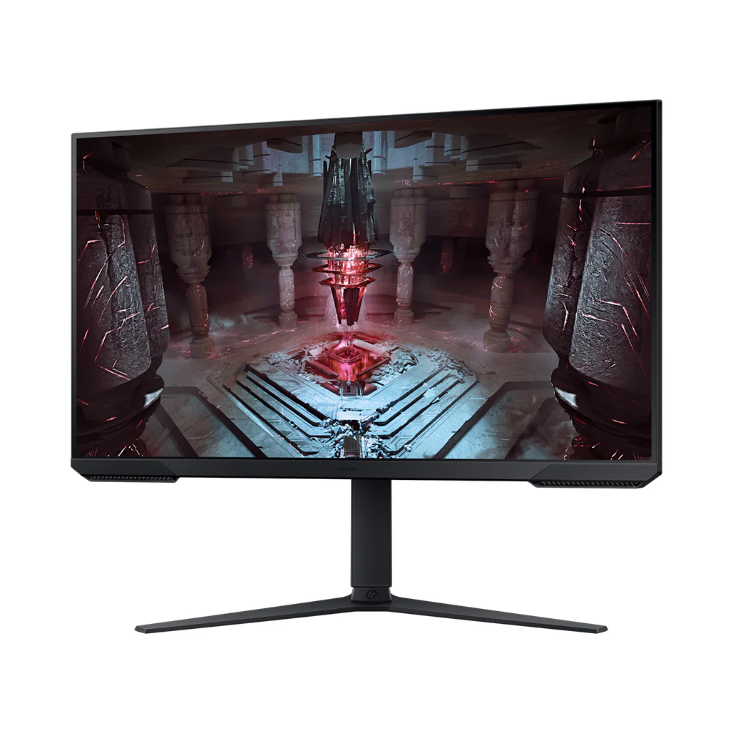 Samsung 32" Odyssey G5 G51C - QHD 165Hz Gaming Monitor | LS32CG510E - Image 6