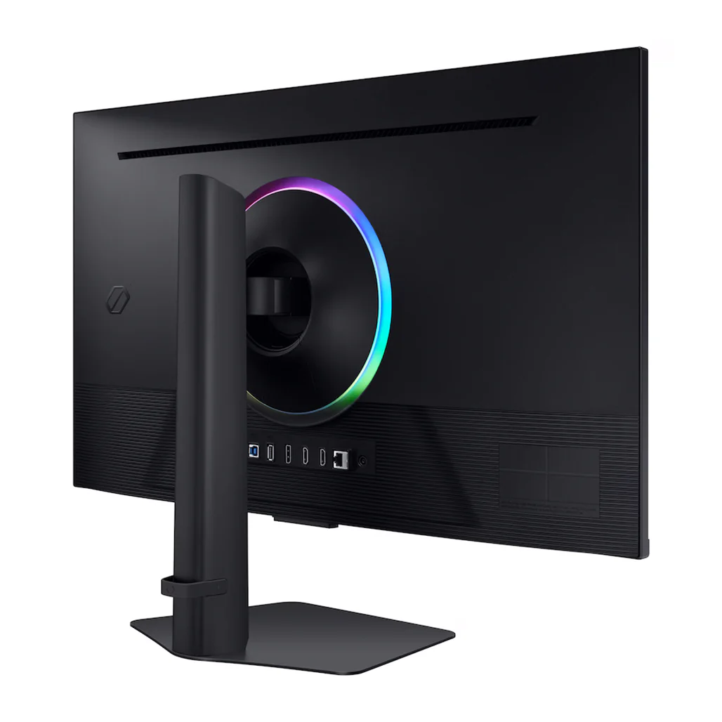 Samsung 32" Odyssey G7 G70D - UHD 144Hz Gaming Monitor | LS32DG702E - Image 4