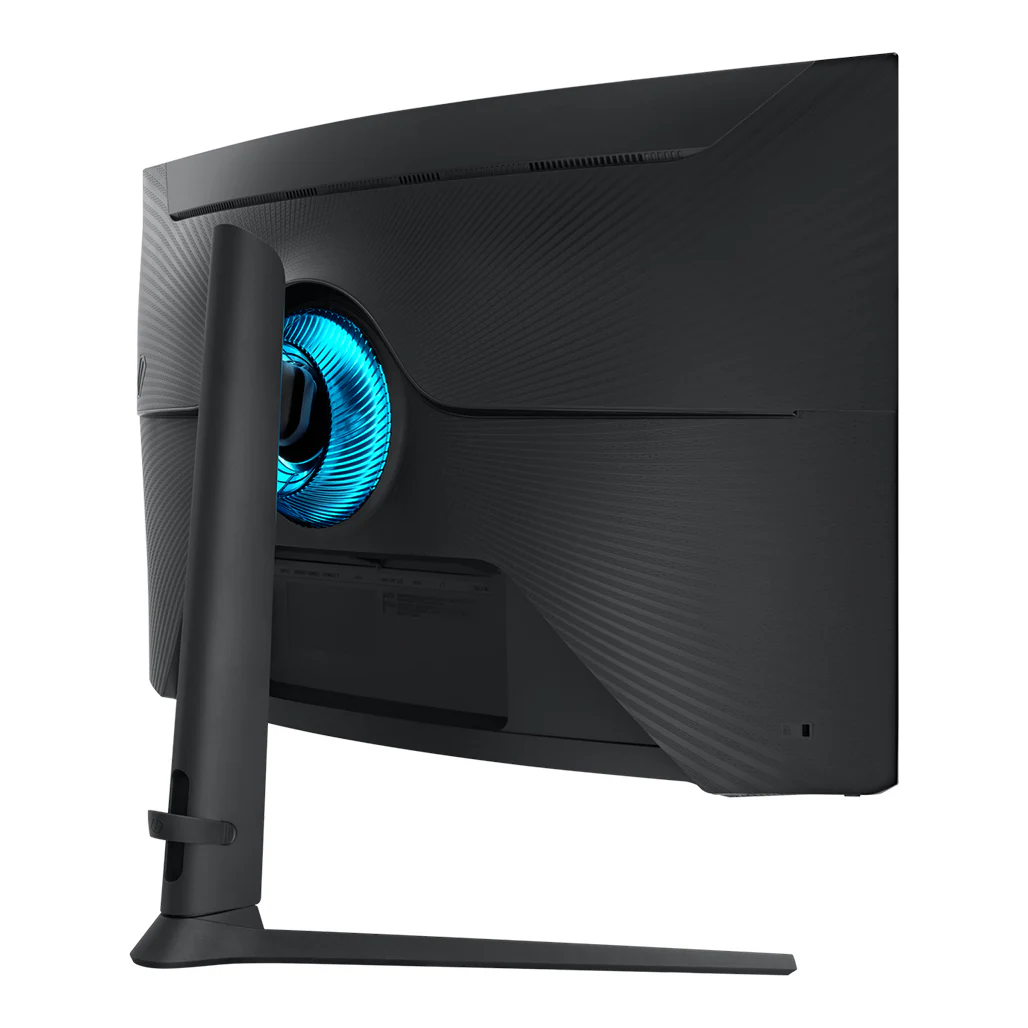 Samsung 32" Odyssey Neo G7 - UHD Curved Gaming Monitor | S32BG750NC - Image 11