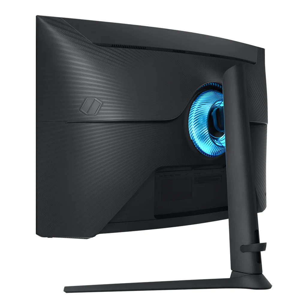 Samsung 32" Odyssey Neo G7 - UHD Curved Gaming Monitor | S32BG750NC - Image 12