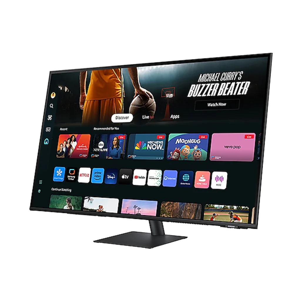 Samsung 43" M70D Smart Screen for Multi Device Experience - Image 3