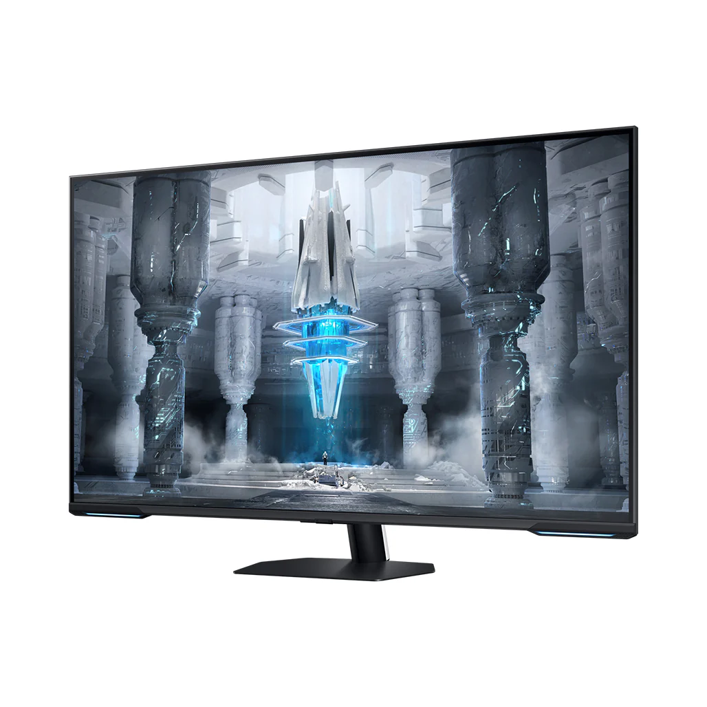 Samsung 43" Odyssey Neo G7 G70NC - 4K 144Hz Gaming Monitor | LS43CG700N - Image 4
