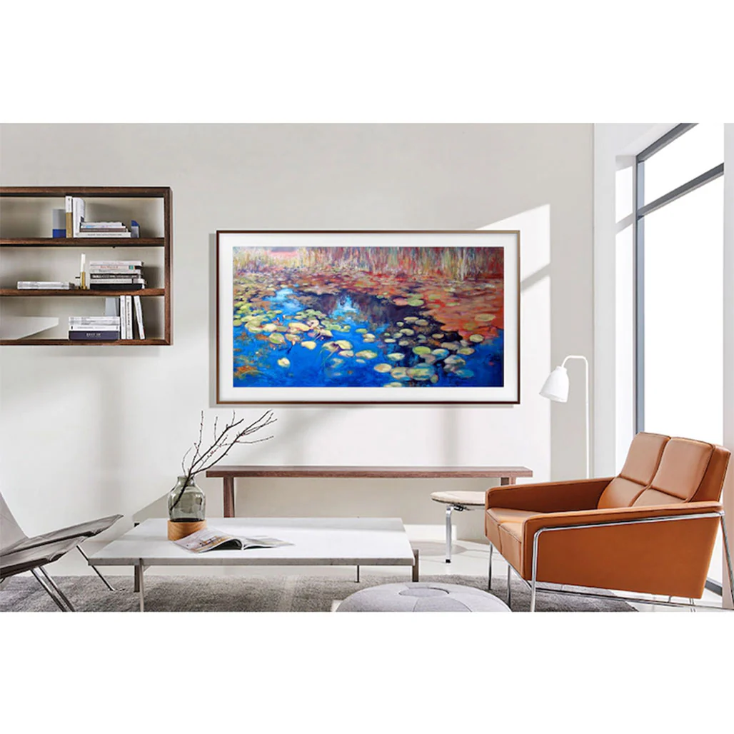 Samsung 65″ The Frame QLED 4K Smart QLED TV LS03B - Image 7