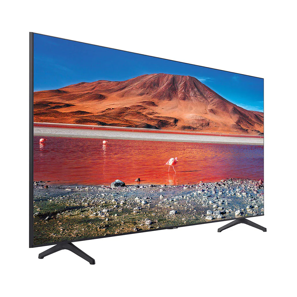 Samsung 65 inch UHD 4K Smart TV AU7000 - Image 2