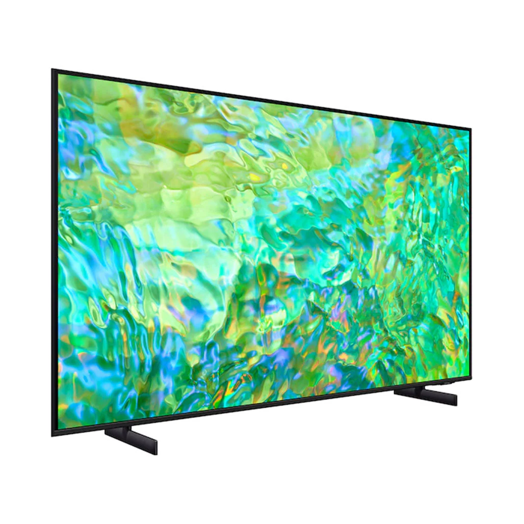 Samsung 85" Class CU8000 Crystal UHD 4K Smart TV (2023) - UA85CU8000UXTW - Image 2