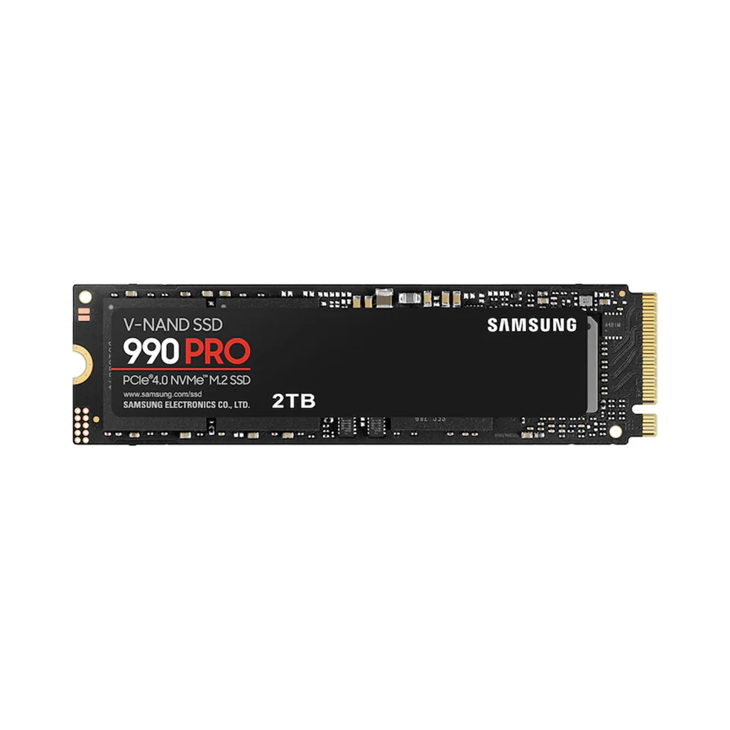 Samsung 990 PRO PCIe® 4.0 NVMe® SSD - Ultra-Fast Storage for Gamers and Professionals - Image 4
