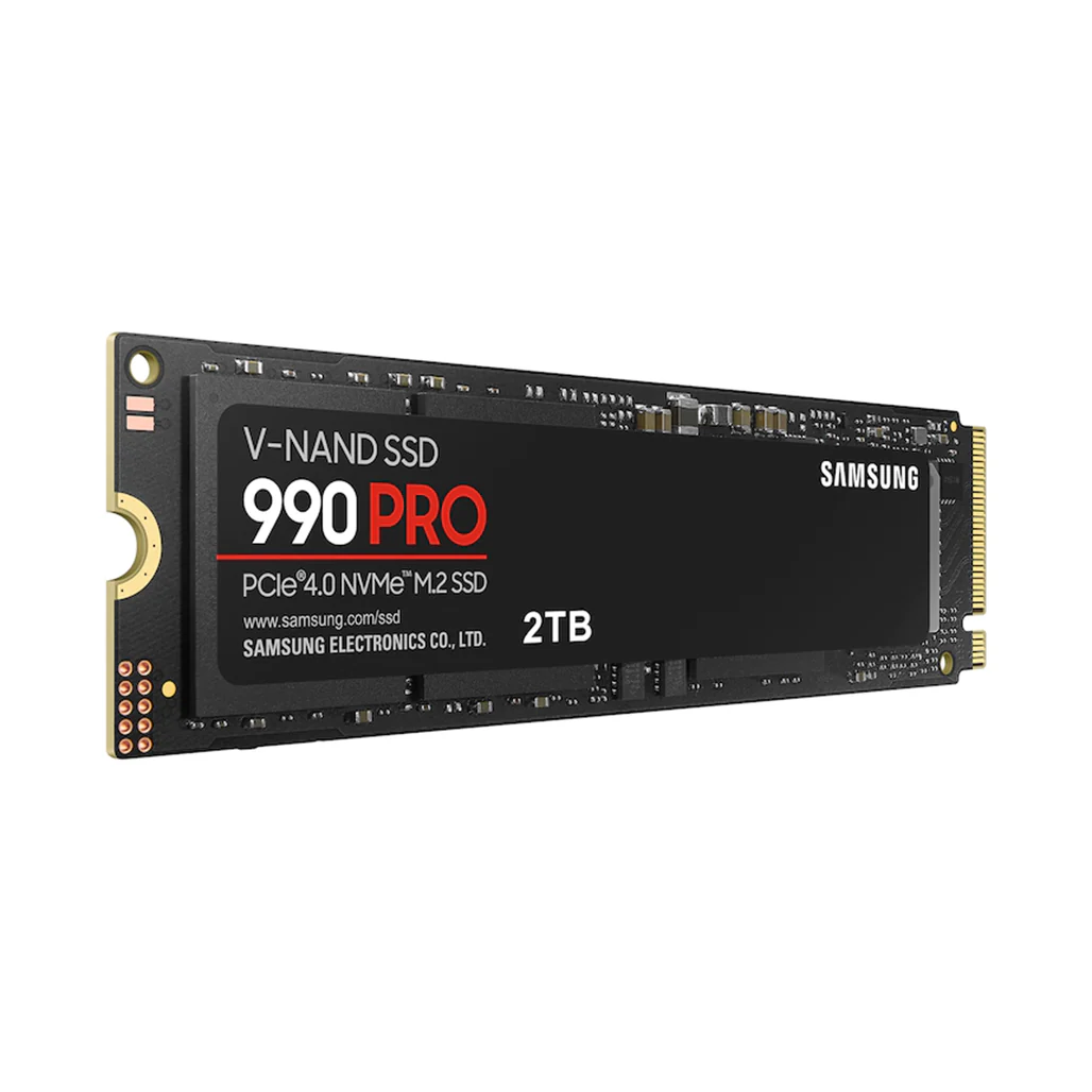 Samsung 990 PRO PCIe® 4.0 NVMe® SSD - Ultra-Fast Storage for Gamers and Professionals - Image 5