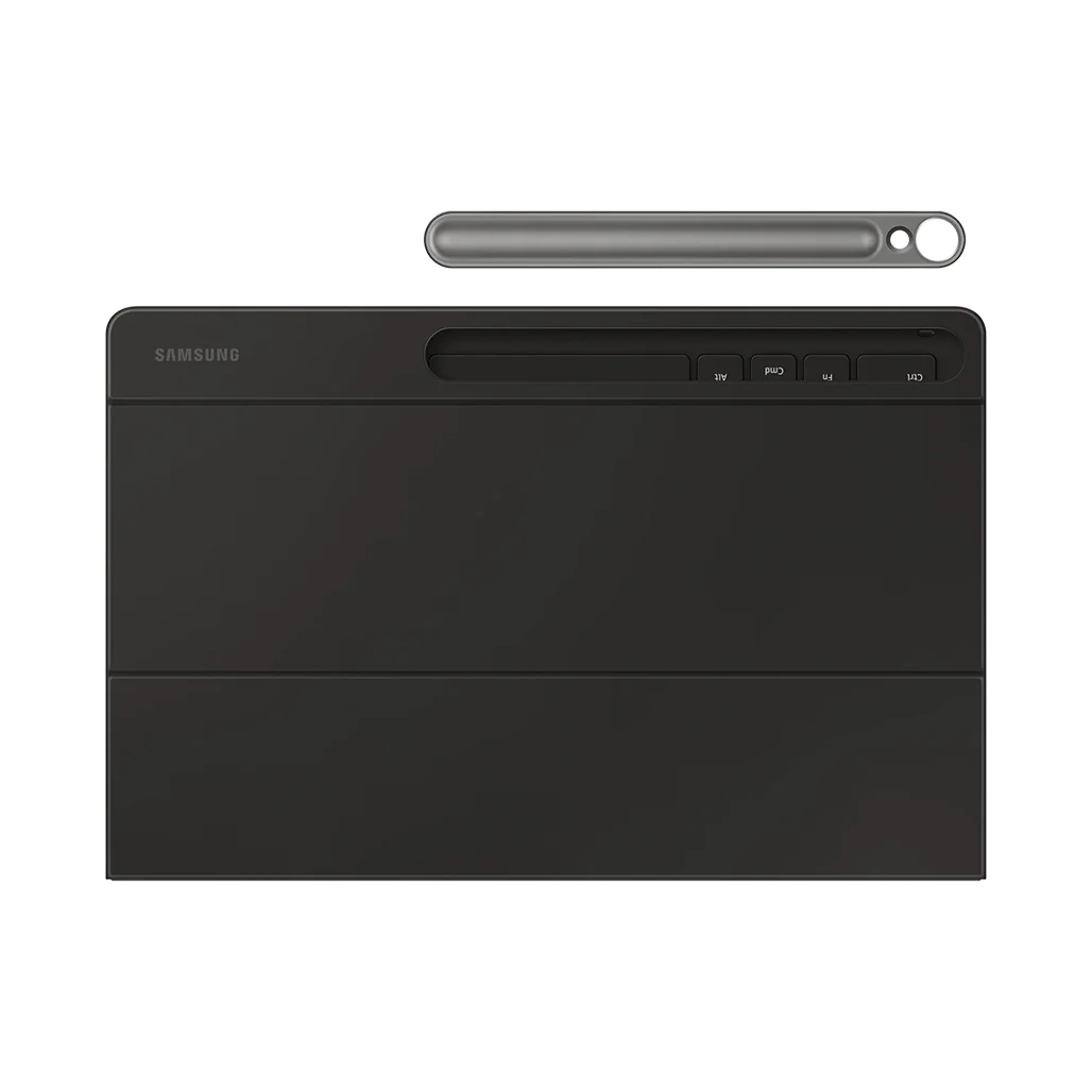 Samsung Book Cover Keyboard Slim - AI Key Galaxy Tab S10 FE+ - (EN/AR) - Image 10