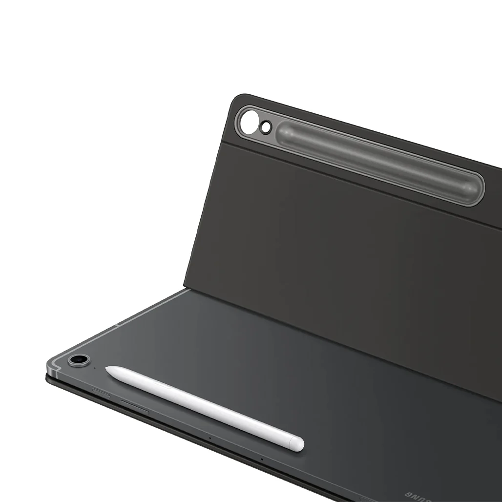 Samsung Book Cover Keyboard Slim - AI Key Galaxy Tab S10 FE+ - (EN/AR) - Image 11