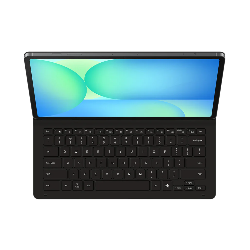 Samsung Book Cover Keyboard Slim - AI Key Galaxy Tab S10 FE+ - (EN/AR) - Image 4