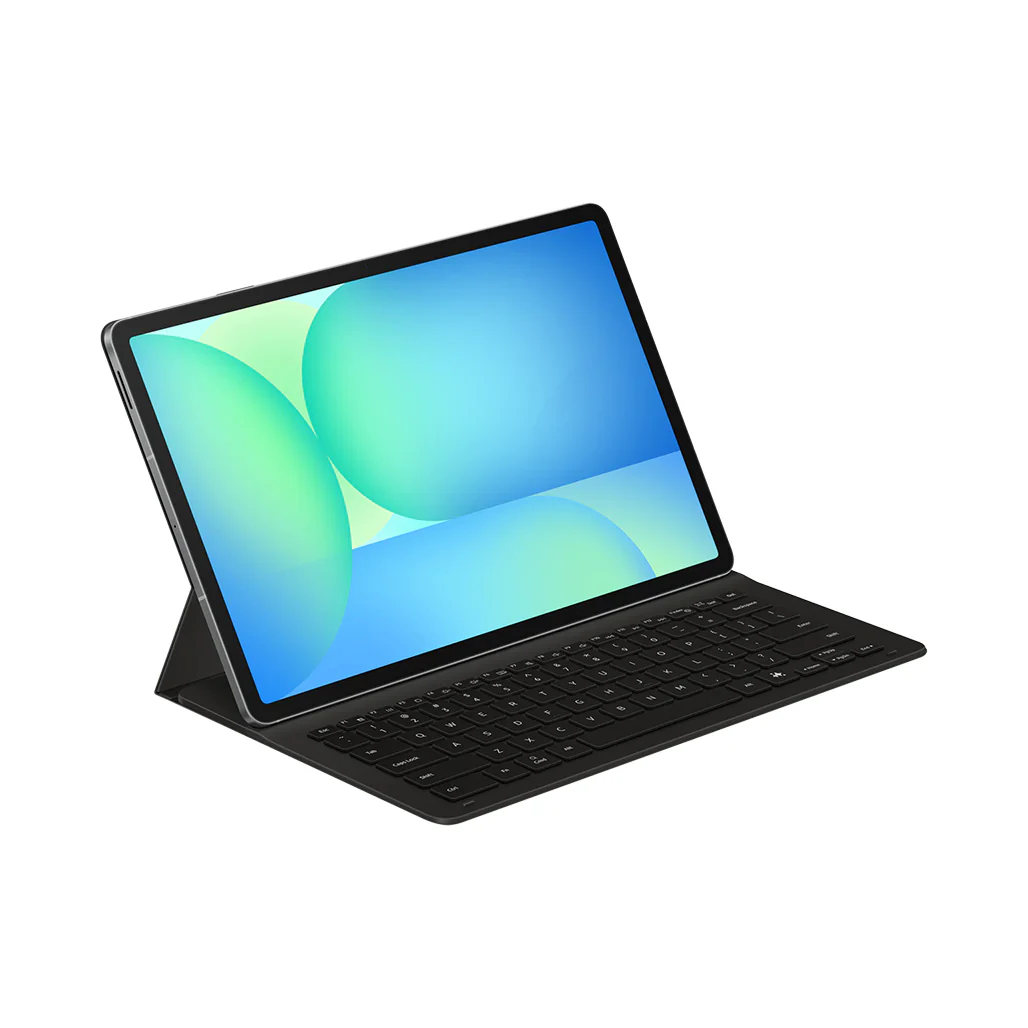 Samsung Book Cover Keyboard Slim - AI Key Galaxy Tab S10 FE+ - (EN/AR) - Image 7