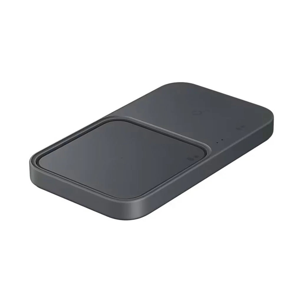 Samsung EP-P5400TBEGGB Super Fast Wireless Charger Duo - Image 4