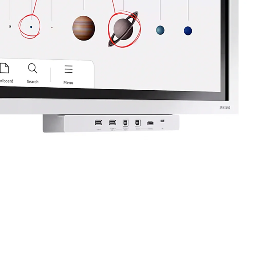 Samsung Flip Pro WM65B Interactive Display - Image 4