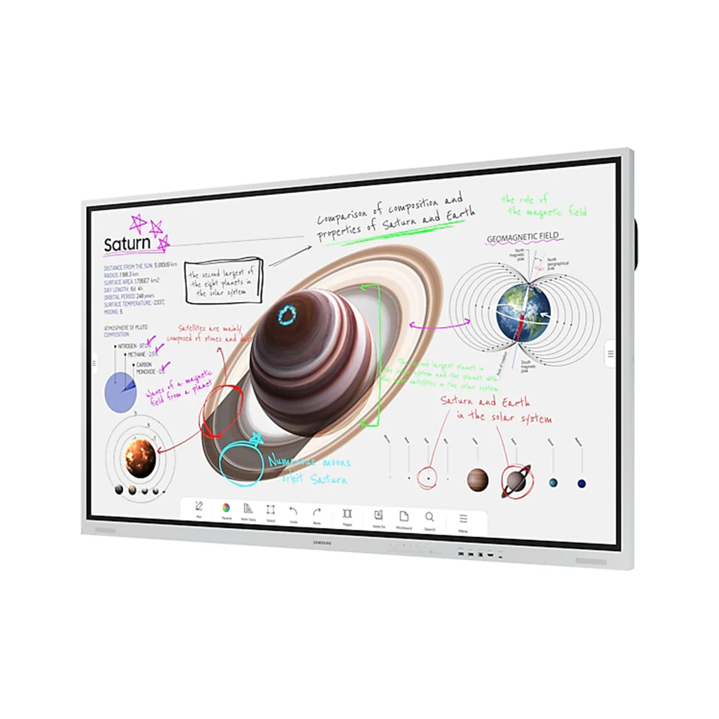 Samsung Flip Pro WM75B Interactive Display - Image 2