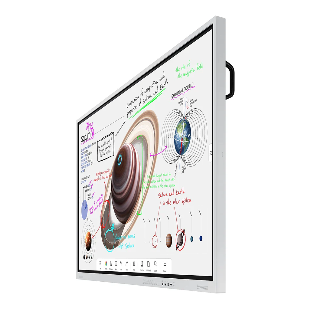 Samsung Flip Pro WM85B Interactive Display - Image 3