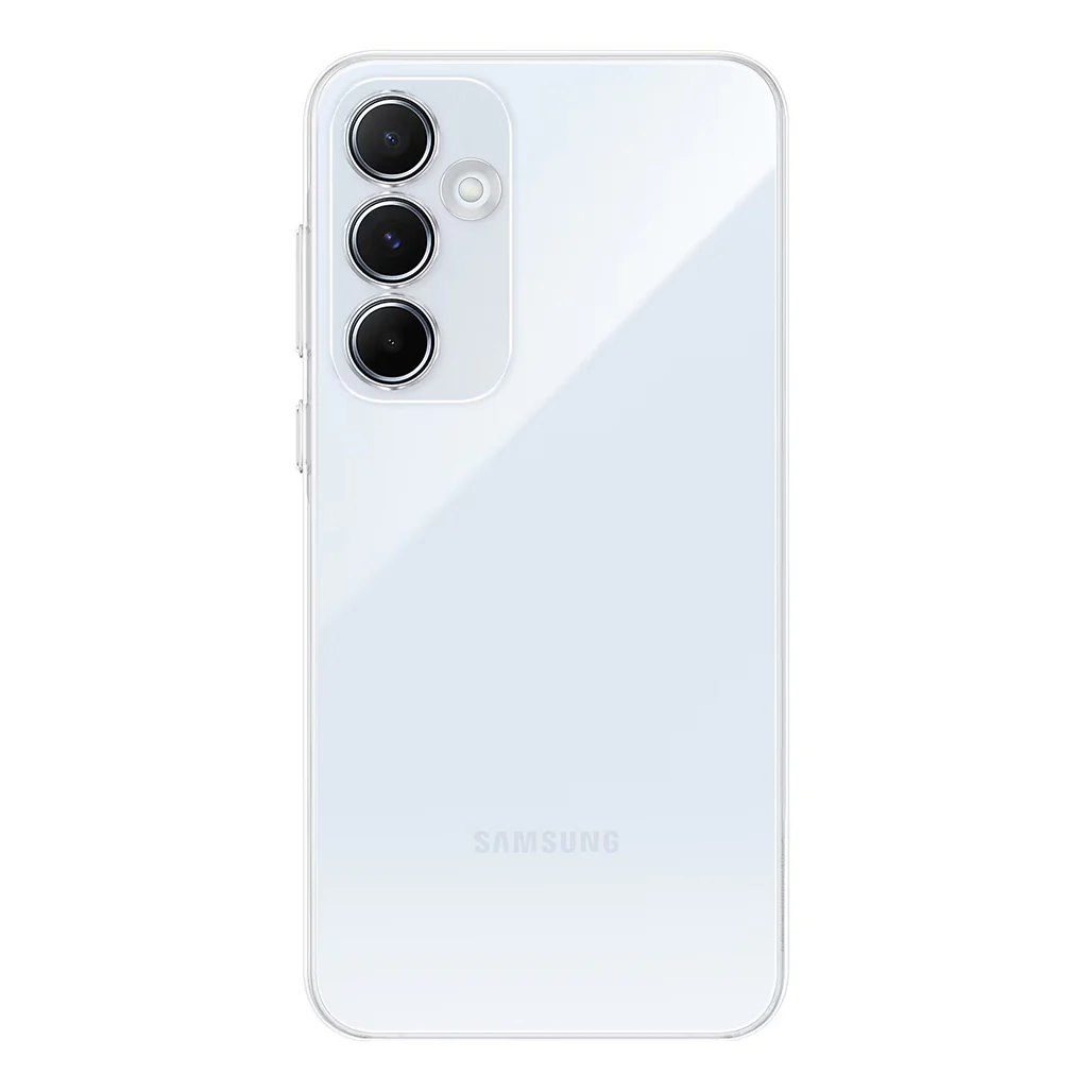 Samsung Galaxy A55 5G Clear Case - Image 3
