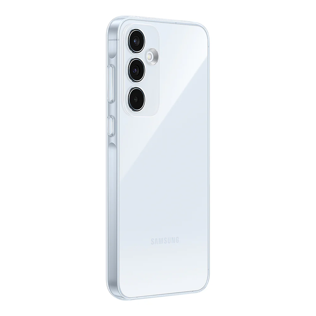 Samsung Galaxy A55 5G Clear Case - Image 4