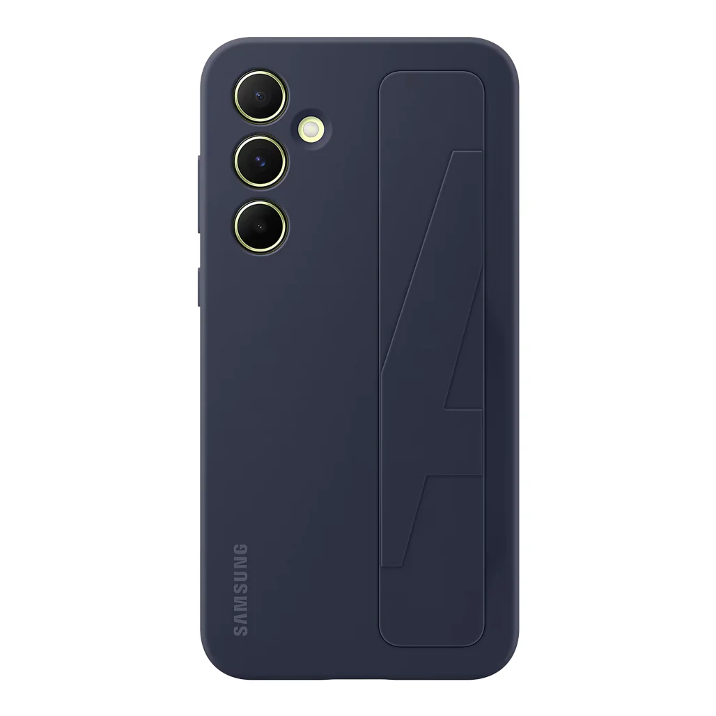 Samsung Galaxy A55 5G Standing Grip Case – Durable, Secure, and Stylish Protection - Image 3