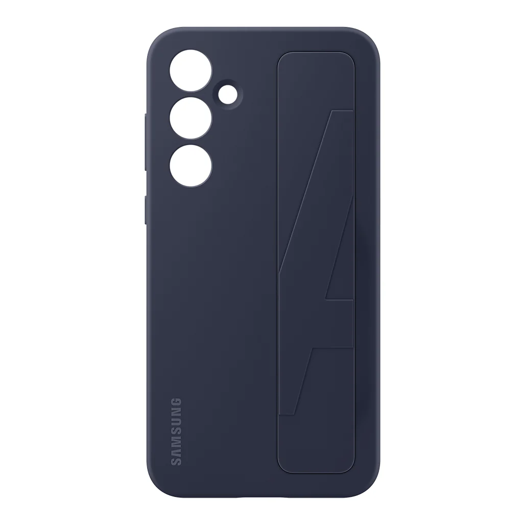 Samsung Galaxy A55 5G Standing Grip Case – Durable, Secure, and Stylish Protection - Image 4
