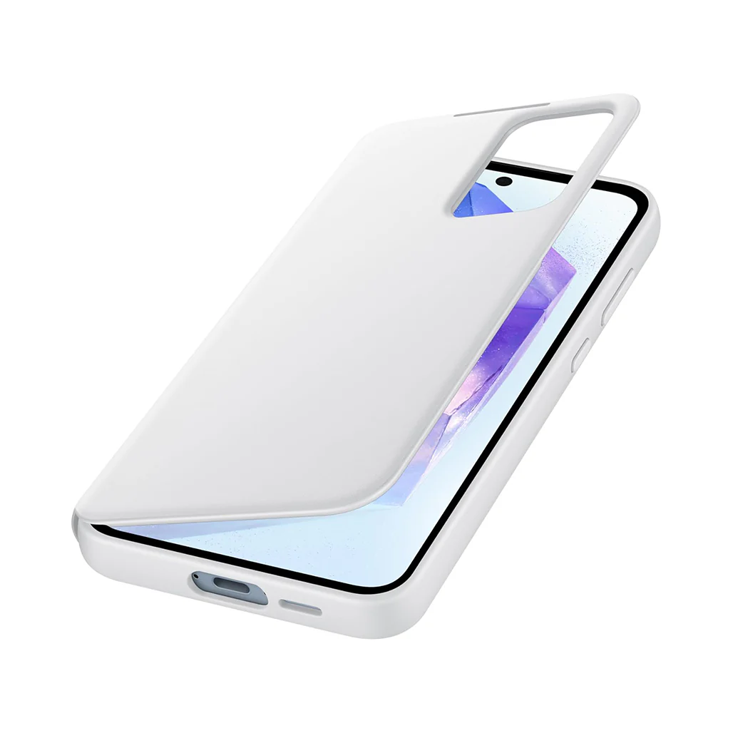 Samsung Galaxy A55 Smart View Wallet Case – Stylish Protection with Functional Access - Image 4