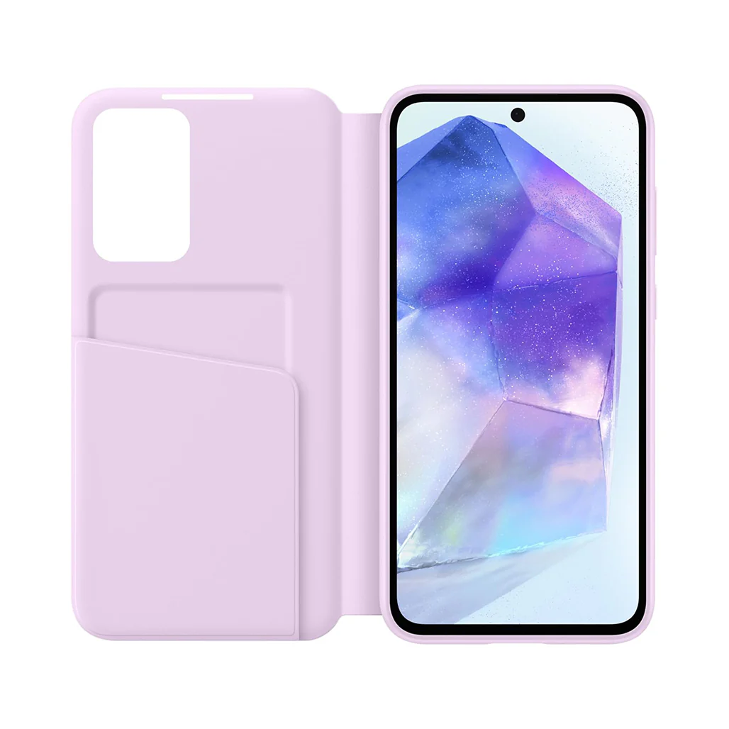 Samsung Galaxy A55 Smart View Wallet Case – Stylish Protection with Functional Access - Image 7
