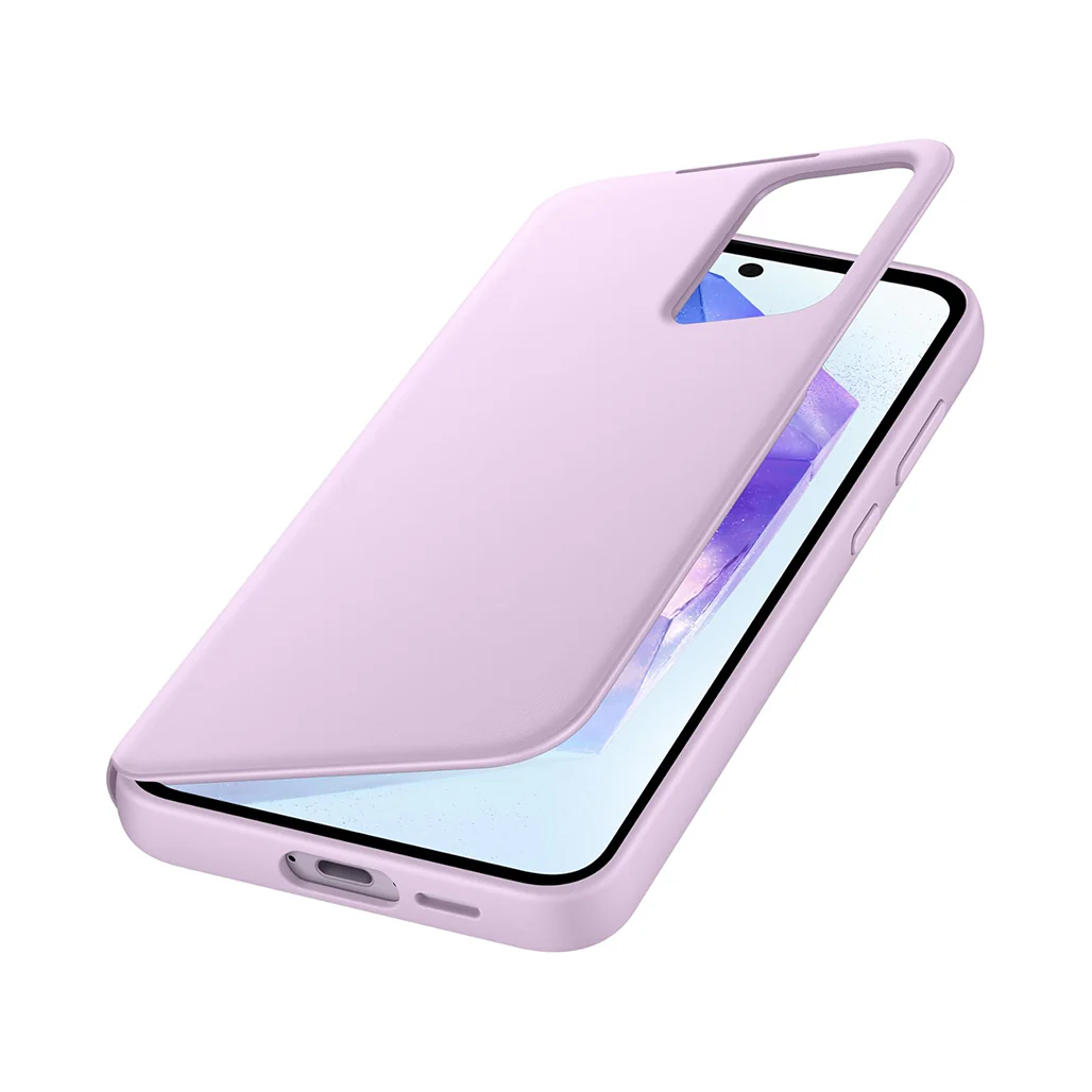 Samsung Galaxy A55 Smart View Wallet Case – Stylish Protection with Functional Access - Image 8