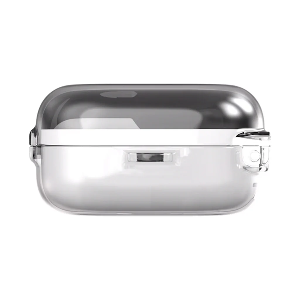 Samsung Galaxy Buds4 / Buds4 Pro Clear Case - Image 3