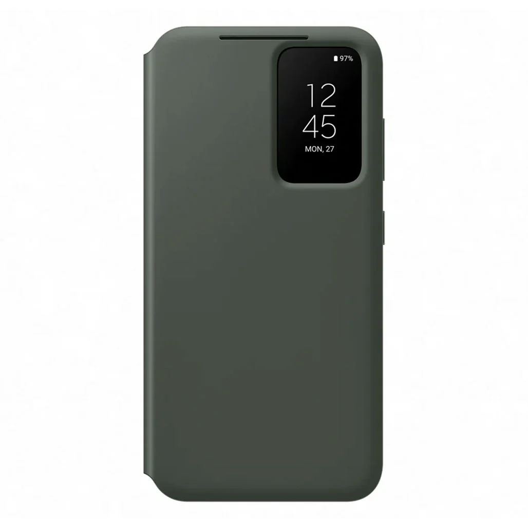 Samsung Galaxy S23+ Smart View Wallet Case – Functional and Stylish Protection - Image 2