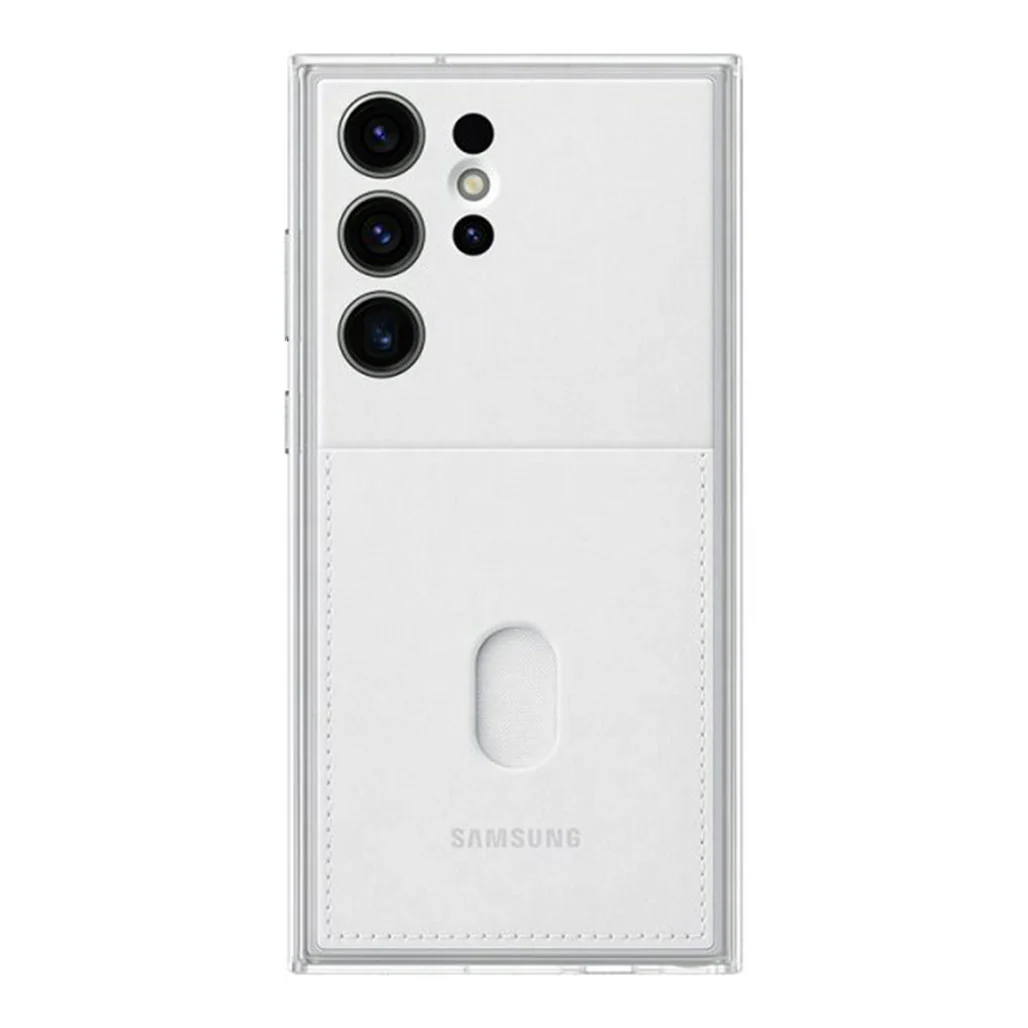 Samsung Galaxy S23 Ultra Frame Case – Customizable Protection with Convenient Card Holder - Image 2