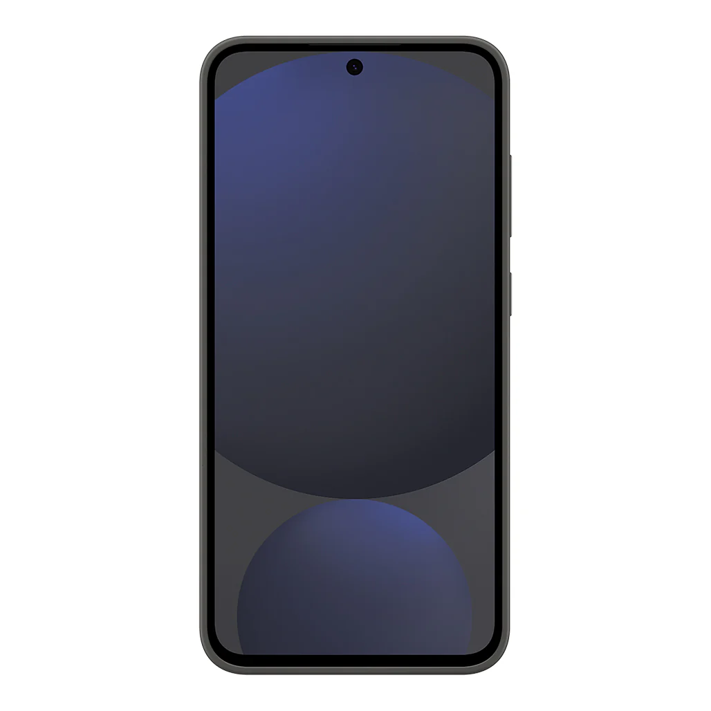 Samsung Galaxy S24 FE Silicone Case – Gray, Stylish and Protective - Image 8